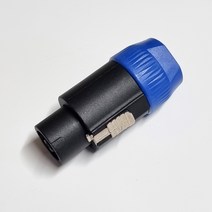 신길전자 스피콘8P 앰프 스피커 오디오 연결단자