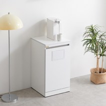 클리 400S 푸시 휴지통 다용도 수납장 더스트박스, 02.푸시_그레이