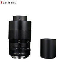 7artisans 60mm F2.8 매크로 렌즈 1:1 배율 수동 초점 카메라 캐논호환 Eos M/RF/소니 E/후지 M43/Nikon Z, 01 Nikon Z