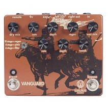 Walrus Audio Vanguard 듀얼 페이즈