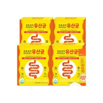 녹십초 프롤린 모유유산균 포스트바이오틱스 180포+60포(총240포)3+1/60포x4박스(수량한정), 프로 프리 바이오틱스 유산균 (