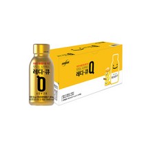 레디큐 드링크 120ml x 10개 맛있는 숙취해소음료