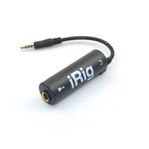 기타케이블 12pcs 기타 인터페이스 I-Rig 변환기 교체 전화 오디오 튜너 라인 irig