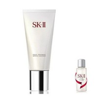 SK II 페이셜 트리트먼트 젠틀클렌져 120g 백화점정품, 1개