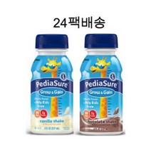 pedia 페디아슈어 베리 쉐이크 237ml x24개 분유