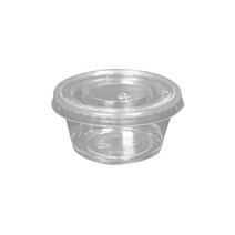 냅킨코리아 일회용 소스컵 60ml, 200개입, 1개