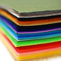 바보사랑 (오즈펠트) 소프트펠트(무수지) 43x36cm 1장.오즈펠트, 상세설명 참조, 032