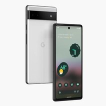 기기 이동 원래 Google 픽셀 6a 5g 스마트폰 6gb ram 128gb rom 6 1quot nfc octa core android 12 ip67 방진방수 휴대폰, 일본판, 분필, 128g
