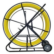 케이블포설 선통대 선통기 요비선 광케이블 포설 관로 풀링다이 통신 준설, 5cm 100m 휴대용 선반