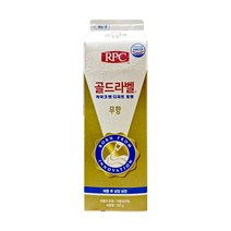 골드라벨 식물성 휘핑크림 (무향) 907g X 6개입, 6개