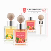 오토몰 50ml 천연 차량용 방향제 (6종), 본상품선택, 피톤치드