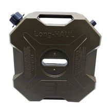 무시동 히터 연료통 캠핑 오토바이 거치대 오토바이, CHINA, 6L Green No Lock