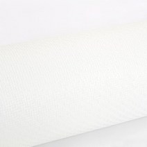 폭 50cm/100cm 풀 없이 붙이는 벽지, 화이트, 센스월-로제
