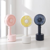 하이온 H6-FAN 미니 휴대용 선풍기 탁상용, 화이트, 하이온 H6-FAN HANDY
