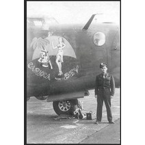 (영문도서) Carioca-Bev: WWII USAAF B-24 Liberator Pilot Ralph I. Fine Paperback, Independently Published, English, 9781792198298