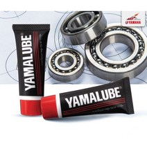 야마하 내열 구리스 E G YAMALUBE Grease 야마루브 베어링 그리스 10G, GREASE G(-25~120도)