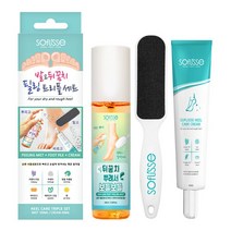 소프리스 풋 필링 미스트 / 필링미스트 / 필링스프레이, 1개