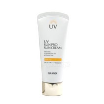 이자녹스 이자녹스 UV선 365 데일리 선크림, 70ml, 1개