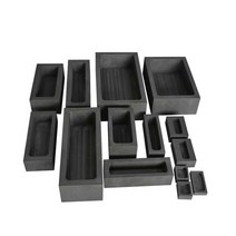 주얼리 제작 흑연 용광로 주조 용해 도구 전기로 공예, 7. 3kg 외부125x80x40 cm