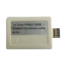 캐논 MC-G02 잉크 유지 보수 박스 칩 리셋터 G2160 G3160 G1220 G2260 G3260 G1420 G2420 G2460 G3420 G3460 G1520 G2520, [01] Chip resetter