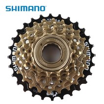 자전거 스프라켓 자전거체인 기어 휠 Shimano MF-TZ500 7 속도 자전거 카세트 Freewheel 14-28T MTB 도로, 03 14-28T 6Speed