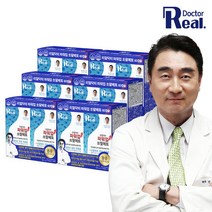 [리얼닥터] 파워업 쏘팔메토 800mgX60캡슐 6박스, 단품, 단품