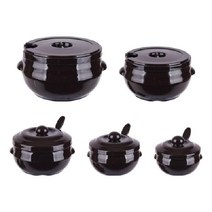 항아리 스푼 단지 2호 733049, 상세페이지 참조, 상세페이지 참조