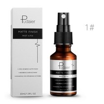 매트 앤 듀이 피니시 페이스 세팅 스프레이 픽스 미스트 보틀 24 시간 메이크업 프로텍션 오일-컨트롤베이스 래스팅 코스메틱, 01 01, 01 01