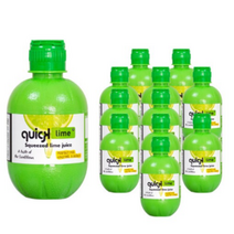퀵라임 퀵 스퀴즈드 라임 즙, 280ml, 36개