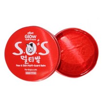 강아지 산책 후 발바닥 보습제 멀티밤 강아지밤 강아지발바닥밤 발바닥보호 강아지발바닥크림 강아지발관리, 1개