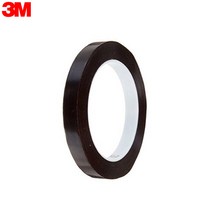 OPO 3M 616 적테이프 리소 차광테이프 12mm x 66M (o)테이프/디스펜서