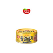 동원 라이트 스탠다드 참치, 150g, 3개