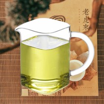 차도방 차주전자 공도배 내열 유리 숙우 티팟 200ml