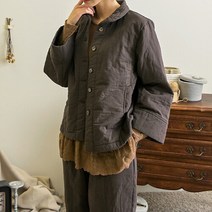 카라 와이어 본딩 자켓