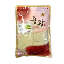 동광한방몰 국내산 여주 고과(분말) 500g, 1팩