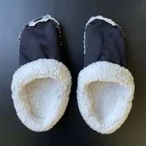 겨울 슬리퍼 안감 크록스호환 퍼 따뜻한 내피 탈부착 세탁가능 내피