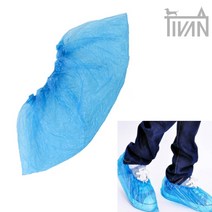 일회용 신발 커버 비닐 덧신 위생 방수