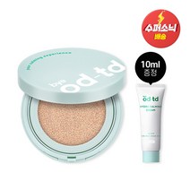 바이오디티디 카밍 선쿠션 SPF35 12g 논코메도제닉 선케어 1호2호, 1호, 1개
