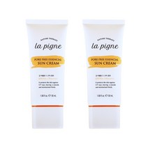 1+1 톤업 미백 트러블없는 감탄 선크림 SPF50+ PA++++, 2개, 50ml