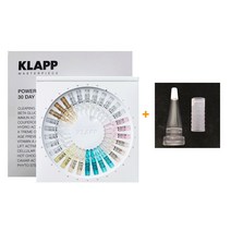KLAPP 클랍 마스터피스 30데이즈 안티에이징 프로그램 앰플 30EA