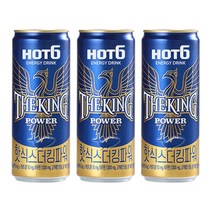 핫식스 더킹 파워 355ml/ 15캔, 상세페이지 참조
