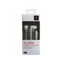(2515560) LG 모바일 이어셋 FL-E320 화이트