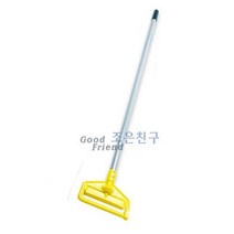 soooooo몰_러버메이드 알루미늄 마포대 바닥청소도구 청소대 걸레대 사이드게이트형대 장비_더수sSHOP, 옵션-항목선택_혼방걸레