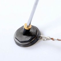 국산 첼로 스톱퍼 T자 첼로받침 스토퍼 _ 239687EA, 본상품선택