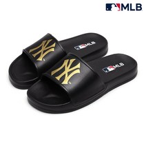 MLB 캠핑 NY양키스패밀리슬리퍼