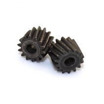 베벨기어 감속기 변속기 0.5 모듈러스 탄소강 헬리컬 기어 M * 14T 2.9mm 베벨 DIY 모델 부품 액세서리, [05] 20 개, [01] 0.5M x 14T x 2.9mm