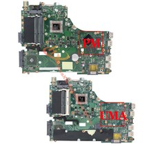 cpu 노트북 마더 보드 X550ZE K555Z VM590Z X750DP K550D 메인 A8 A10 FX7600PFX7500P LVDSEDP UMAPM, 08 EDP A8 CPU PM