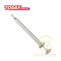 HANLONG TOOLS 한롱 모렉스핀 제거기 HT-319 핀제거 모렉스 핀뽑기 원형 몰렉스 압착핀 접속단자핀 제거 한농 카리스툴, 1개