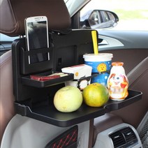 차량용테이블 차량 자동차 핸들거치대 선반책상트레이DV+64790EA