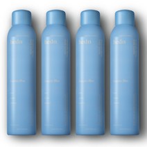 히든 퍼퓸 바디로션 보습 스프레이 에센틱 블루, 250ml, 4개